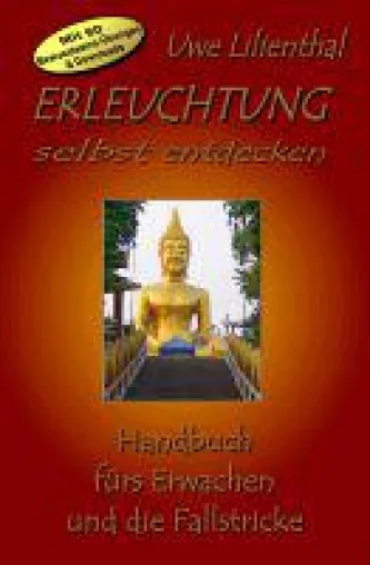 Erleuchtung selbst entdecken - Handbuch für das Erwachen Bild: Erleuchtung selbst entdecken - Handbuch für das Erwachen