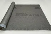 Bild: Braas DIVOROLL PRO S – Unterdeckbahn MIT INTEGRIERTEM KLEBESTREIFEN