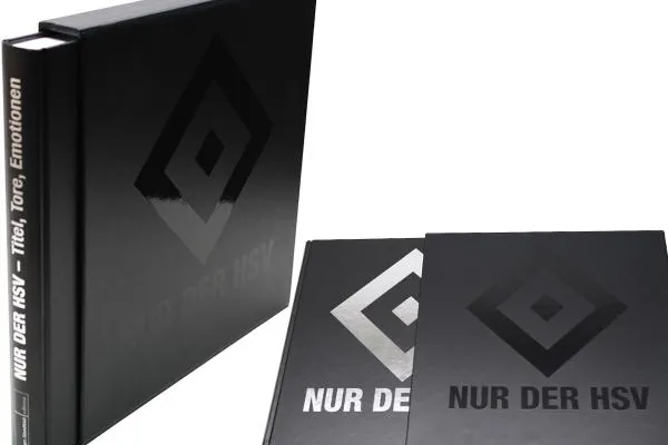 „Nur der HSV“ – PMP Hamburg produziert Sonderedition für das Hamburger Abendblatt Bild: „Nur der HSV“ – PMP Hamburg produziert Sonderedition für das Hamburger Abendblatt