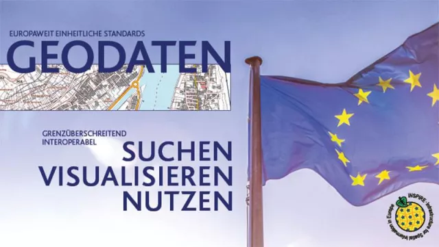 Bild: INSPIRE – Rheinland-Pfalz liefert Geodaten für Europa