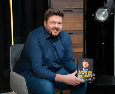 Bild: Handwerk hat Zukunft! Das neue Netzwerk BHWD stärkt das Handwerk durch Bildung, Innovation und Expertise