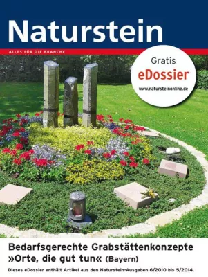 Bild: Download Bedarfsgerechte Grabstättenkonzepte "Orte, die gut tun"