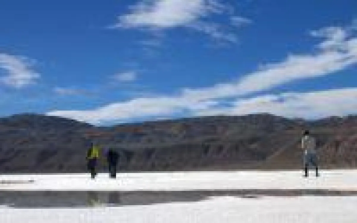 Salar in Argentinien; Foto: Portofino Resources