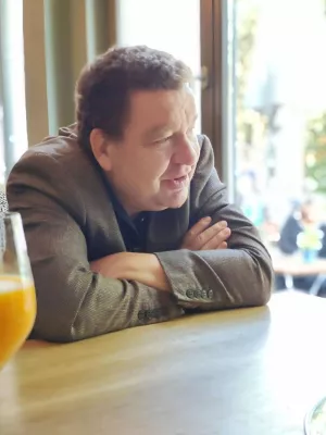 Bild: Vielleicht führen uns solche Gedanken zum Staunen, denn das Staunen ist der Anfang der Weisheit (Philosophie)