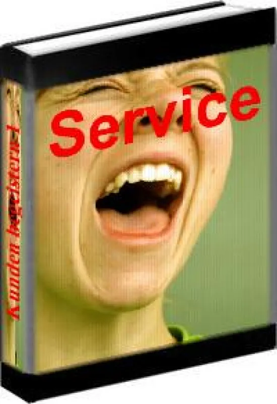 Nach den Service-Sternen greifen