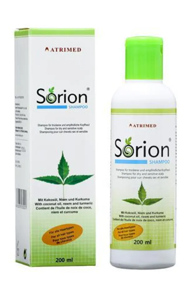 Sorion Shampoo