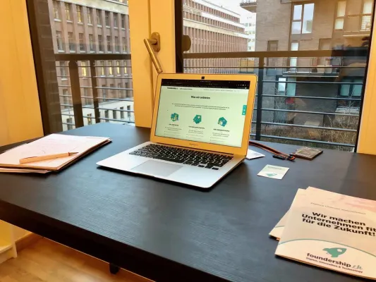 Agile Startup-as-a-Service-Agenturen verhelfen Großkonzernen zu blitzschneller Innovation und Marktreife Bild: Agile Startup-as-a-Service-Agenturen verhelfen Großkonzernen zu blitzschneller Innovation und Marktreife