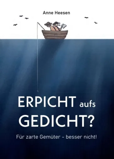 Bild: Erpicht aufs Gedicht? - Kurzweiliger und mitunter frecher Lyrik-Band