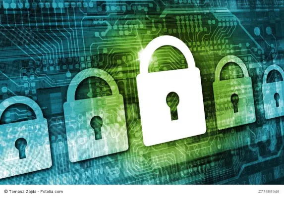 Bild: IT Security für Unternehmen