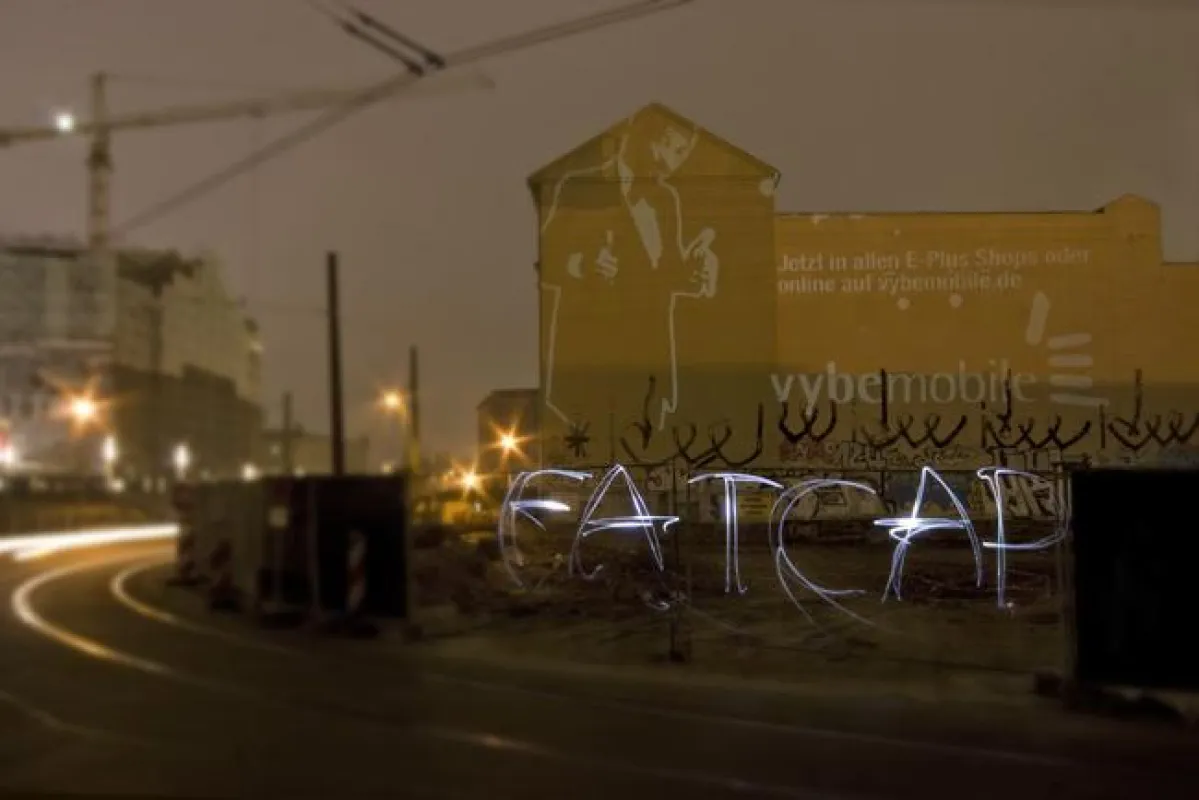 vybemobile Beamvertising