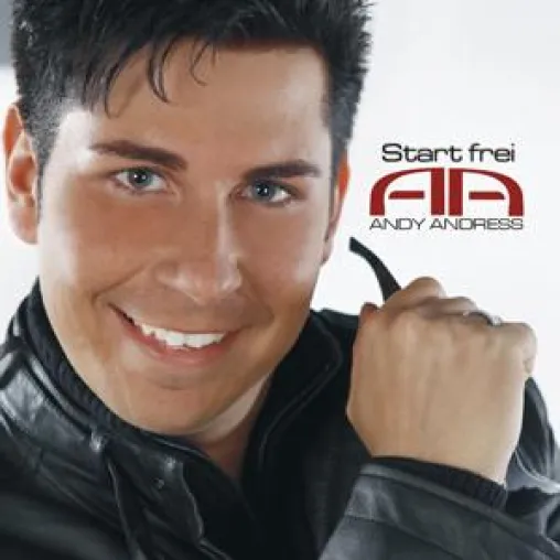 Andy Andress - Start frei Bild: Andy Andress - Start frei