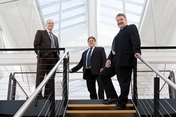 Marketingberatung, Akquise und aktiver Vertrieb unter einem Dach Bild: Marketingberatung, Akquise und aktiver Vertrieb unter einem Dach