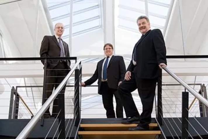 Marketingberatung, Akquise und aktiver Vertrieb unter einem Dach Bild: Marketingberatung, Akquise und aktiver Vertrieb unter einem Dach