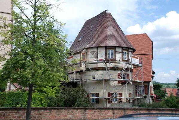 Bild: Stuckateure haben Schlüsselrolle bei der Energiewende