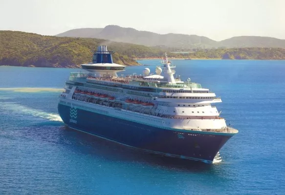 Bild: Pullmantur präsentiert Kreuzfahrtenkatalog – All-inclusive-Konzept trifft auf spanische Lebensart
