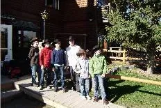 Erste Übersee-Tournee des Knabenchors collegium iuvenum nach Kanada war ein voller Erfolg Bild: Erste Übersee-Tournee des Knabenchors collegium iuvenum nach Kanada war ein voller Erfolg