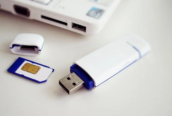 Bild: Senioren zeigen großes Interesse am mobilen Internet