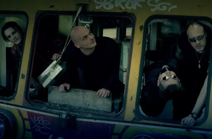 Bild: Minusheart "The Big Idea" release on 07.10.2011