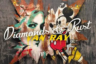 Bild: Diamonds & Rust @ 30works