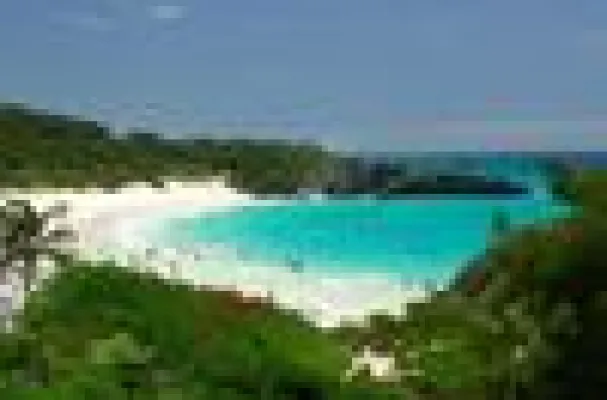 Bild: TRIP ADVISOR-REISENDE HABEN ENTSCHIEDEN: HORSESHOE BAY BEACH AUF BERMUDA UNTER DEN ZEHN SCHÖNSTEN STRÄNDEN