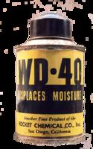 65 Jahre WD-40® Bild: 65 Jahre WD-40®