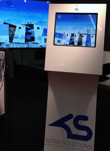 Kiosk Solutions gibt Verfügbarkeit seiner Standard-Kioske bekannt Bild: Kiosk Solutions gibt Verfügbarkeit seiner Standard-Kioske bekannt
