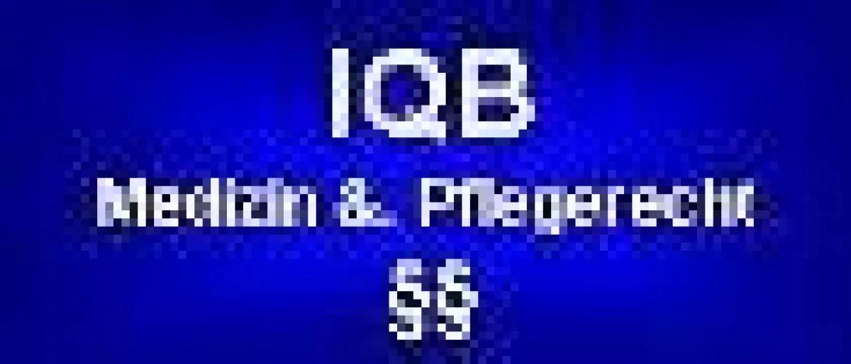 Das kritische Internetportal zum Medizin-, Pflege- und Gerontopsychiatrierecht - Lutz Barth