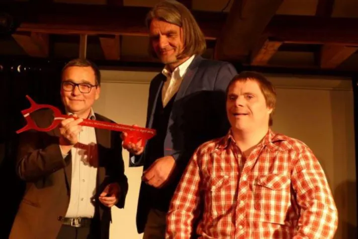 Bild: Inklusion: Oberteuringen hat Zukunft im Blut