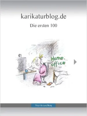 Bild: Buchveröffentlichung: Karikaturblog.de - Die ersten 100