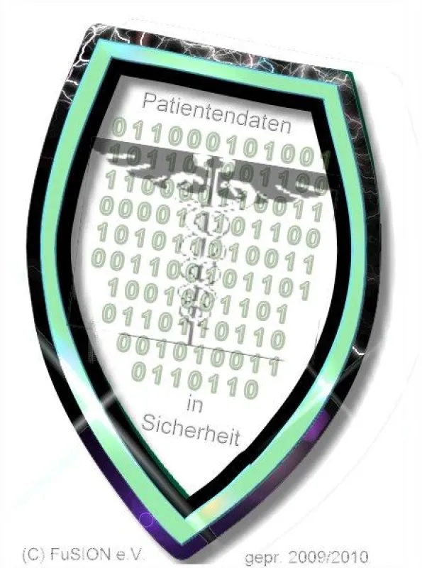 Patientendatenschutz ist Existenzschutz