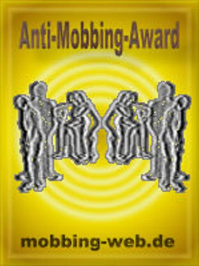 Anti-Mobbing-Award