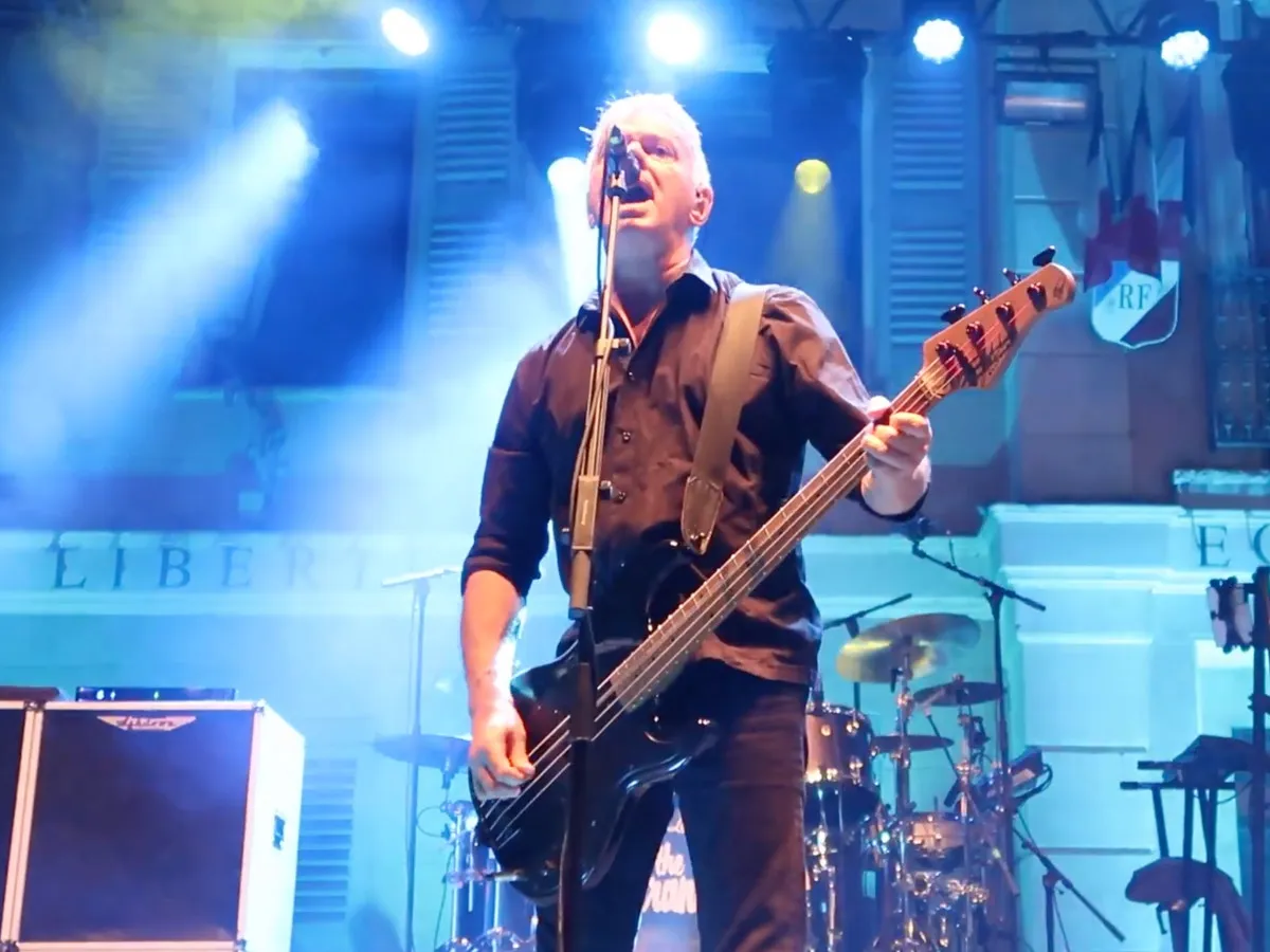 „The Stranglers“ im Jahr 2024 (© Haute Vue)