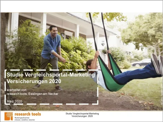 Bild: Versicherungsbranche: produktspezifische Vergleichsportale sind wichtig