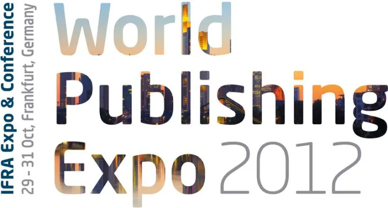 InterRed präsentiert Redaktionssystem auf der World Publishing Expo 2012 Bild: InterRed präsentiert Redaktionssystem auf der World Publishing Expo 2012