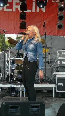 Bild: Premiere eines neuen Liedes von Jacky P.