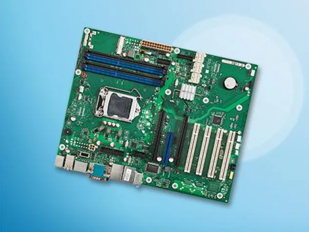 Bild: NEU: Industrie Mainboards ATX/µATX von Fujitsu