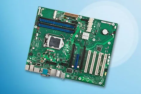 Bild: NEU: Industrie Mainboards ATX/µATX von Fujitsu