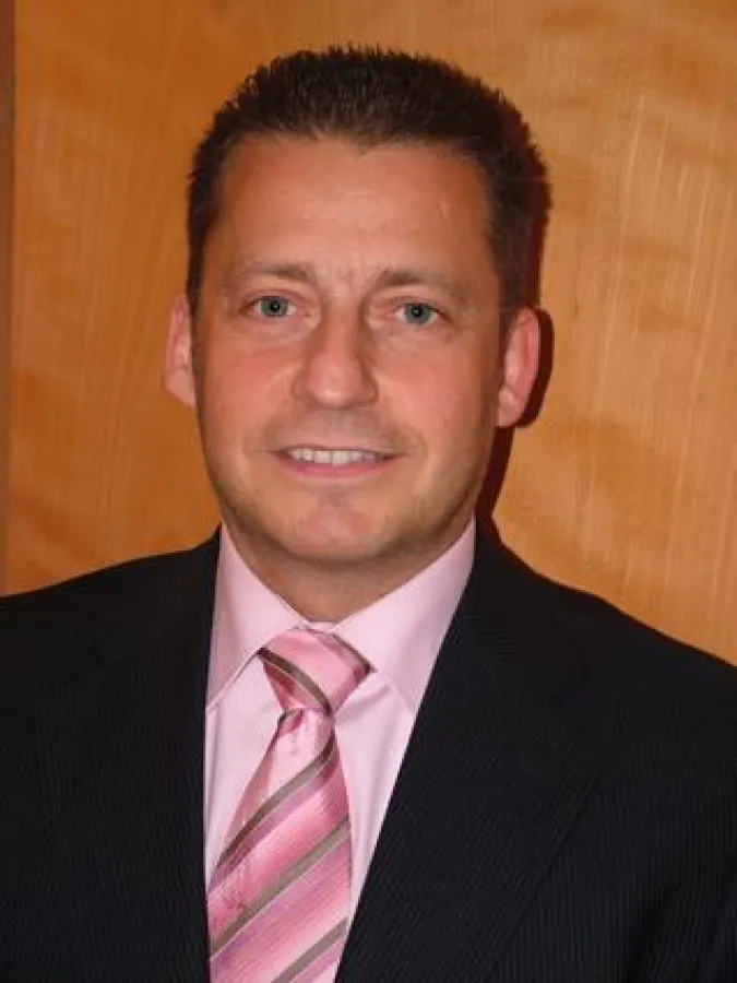 Andreas Recknagel (45) zeichnet seit 1. Juli für das Abrechnungs- und Kundenmanagement der EVB Energie AG verantwortlich.