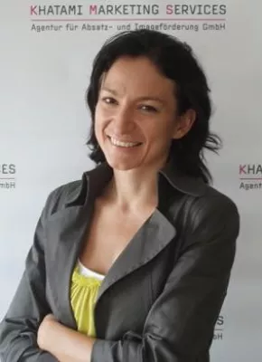 Khatami Marketing Services GmbH gründet Unit: Khatami PR spricht für Marken, Medien und Menschen Bild: Khatami Marketing Services GmbH gründet Unit: Khatami PR spricht für Marken, Medien und Menschen