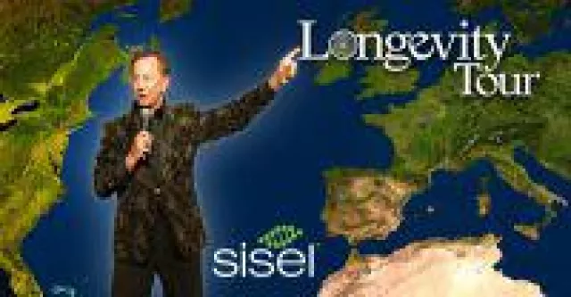 Bild: Longevity Tour 2018