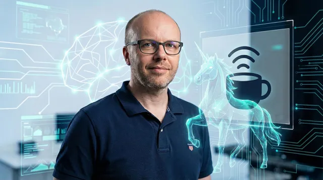 Bild: Mindener Dozent will mit DayLift das erste deutsche KI-Solostartup zum Unicorn machen