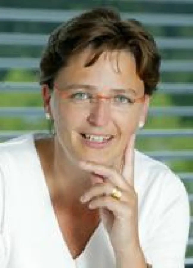 Uta-Micaela Dürig, Leiterin Unternehmenskommunikation der Bosch-Gruppe, wird Lehrgangspatin bei PR plus