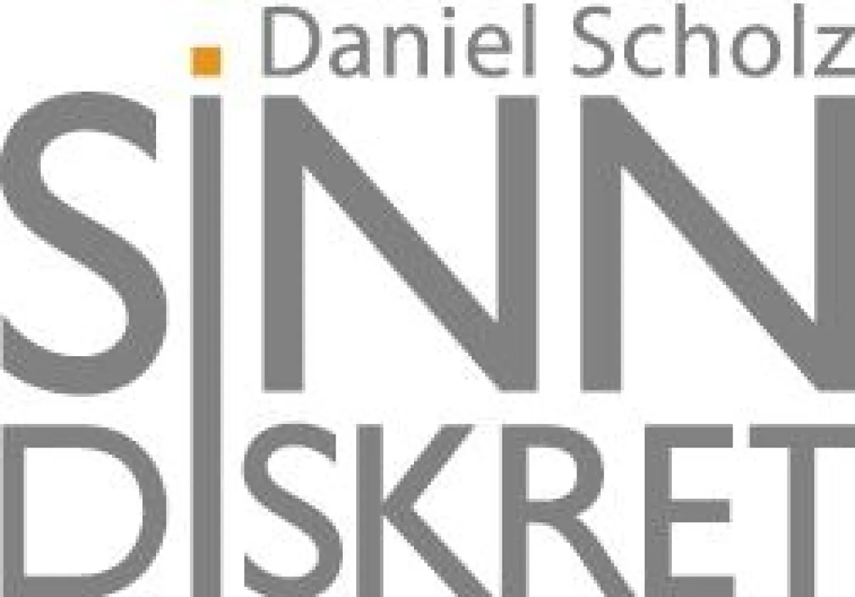 SinnDiskret Logo - Coaching und Therapie in Freiburg