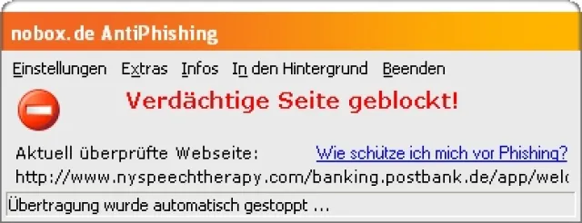 Bild: AntiPhishing: Unverzichtbares Sicherheits-Tool als kostenlose Vollversion