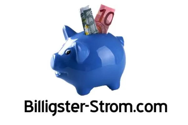 Bild: billigster-strom.com - kostenloser Vergleich regionaler Stromanbieter