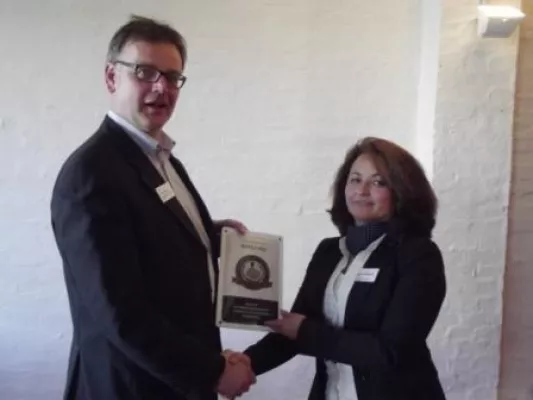 Bild: Deutsche Röstergilde e.V. begrüßt 100. Mitglied