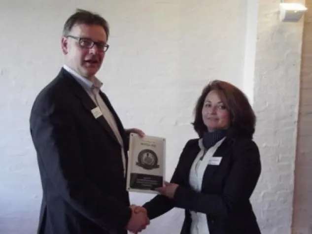 Deutsche Röstergilde e.V. begrüßt 100. Mitglied Bild: Deutsche Röstergilde e.V. begrüßt 100. Mitglied