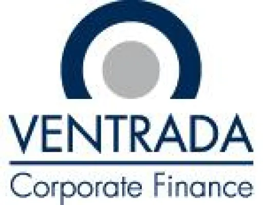 Bild: Unternehmensfinanzierung erfolgreich abgeschlossen.