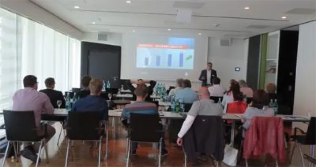 Bild: 1. Kongress für energie-effizientes Bauen & Sanieren