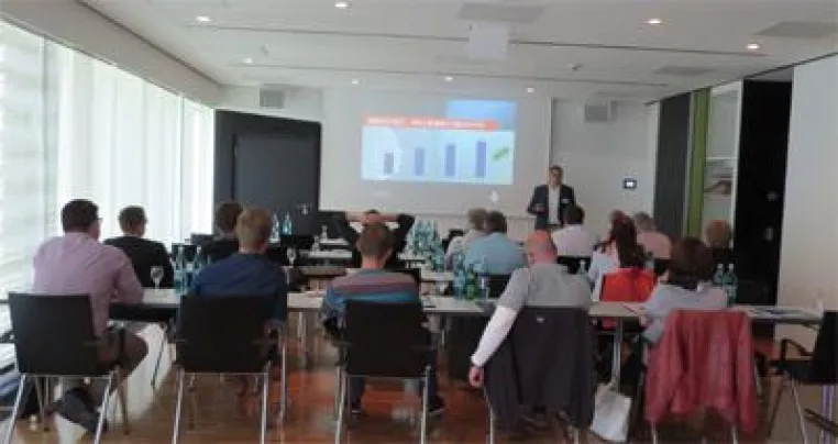 Bild: 1. Kongress für energie-effizientes Bauen & Sanieren